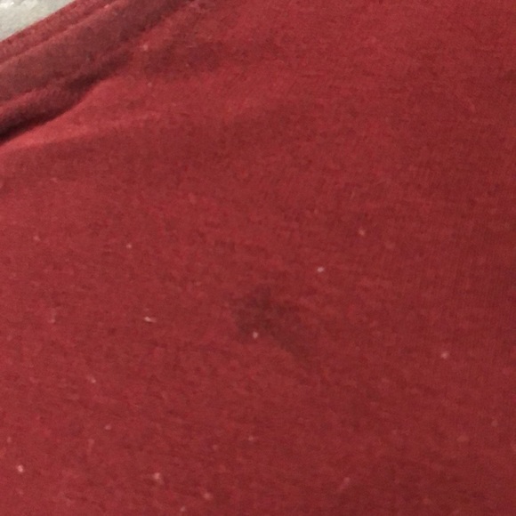 A NEW DAY MARRON SLEEVELESS RANK SIZE M - Picture 6 of 6